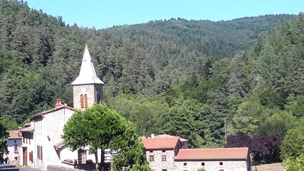 Auberge Du Doulon Lamothe-Montravel Zewnętrze zdjęcie