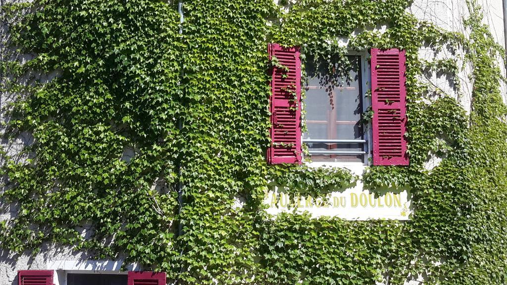 Auberge Du Doulon Lamothe-Montravel Zewnętrze zdjęcie