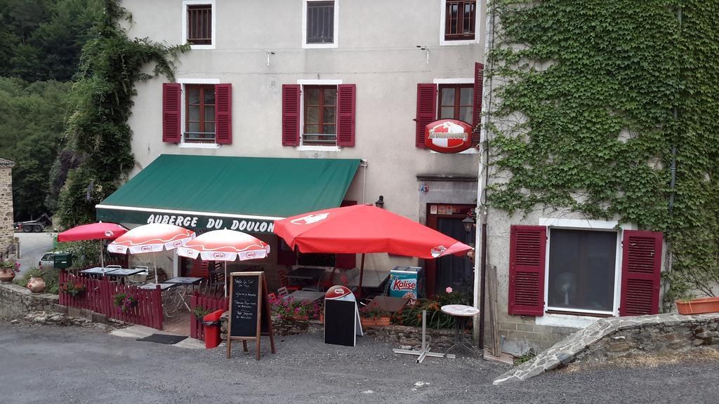 Auberge Du Doulon Lamothe-Montravel Zewnętrze zdjęcie