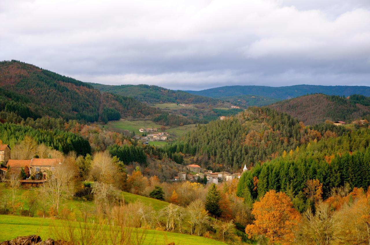 Auberge Du Doulon Lamothe-Montravel Zewnętrze zdjęcie