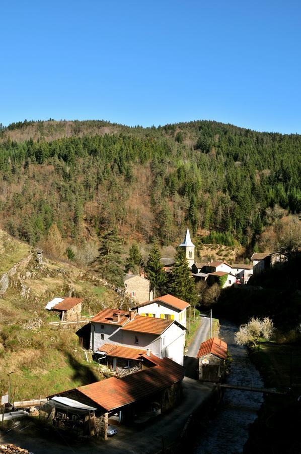 Auberge Du Doulon Lamothe-Montravel Zewnętrze zdjęcie